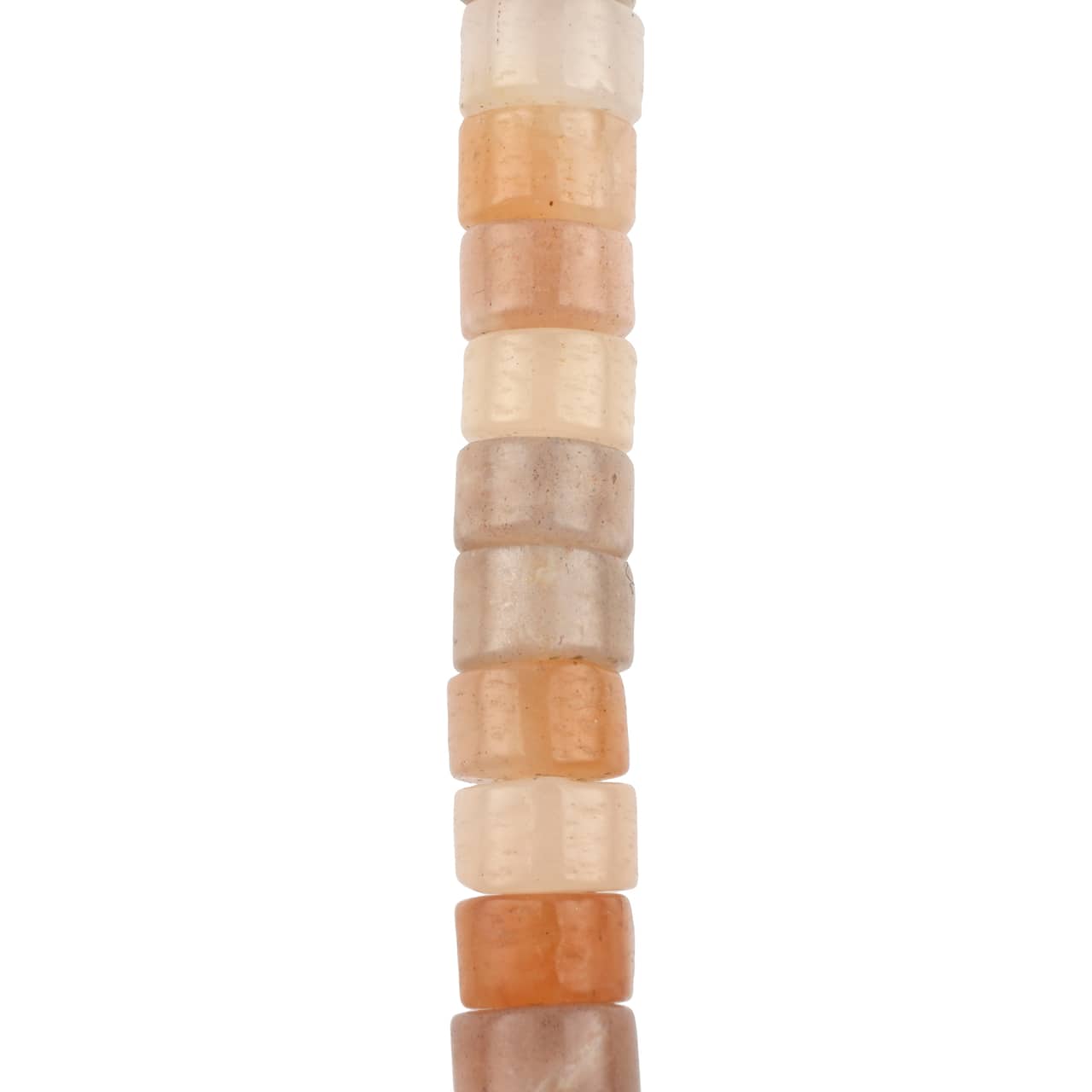 Sunstone Heishi Beads by Bead Landing™